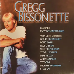 Gregg Bissonette